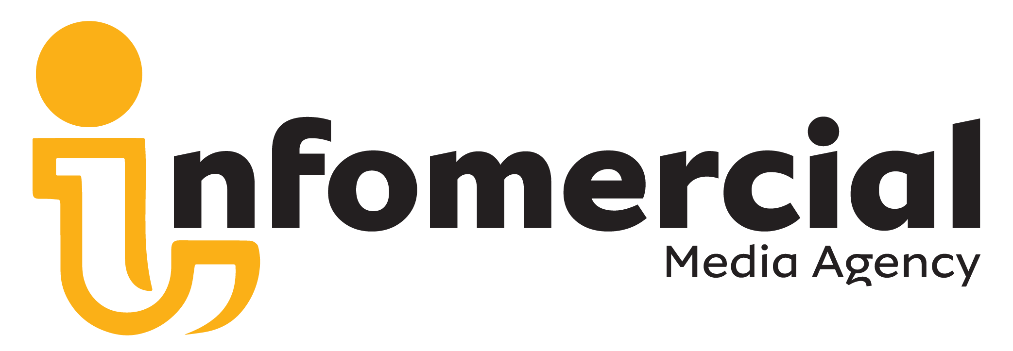 Infomercial Media Agency Logo