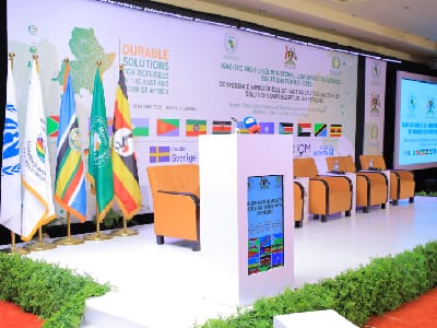Infomercial Media Agency - IGAD - EAC Conference
